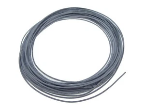 24AWG Copper Tinned Standard Hook Up Wire UL Style 1007/1569 -White- 15FT (D18) - Picture 1 of 1