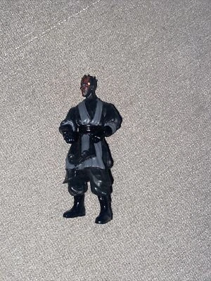 STAR WARS DARTH MAUL 2010 DISNEY PARKS STORE EXCLUSIVE PVC 4" FIGURE - Image 1 of 2