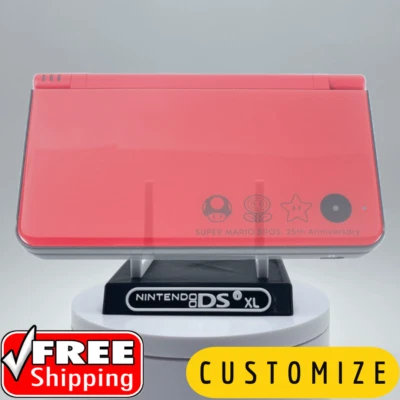 Nintendo DSi XL Display/Stand/Holder - DISPLAY ONLY (Customize Colors) - Image 1 of 4