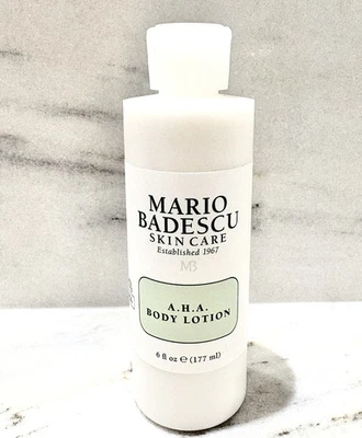 Loción corporal AHA Foto 1 de 3