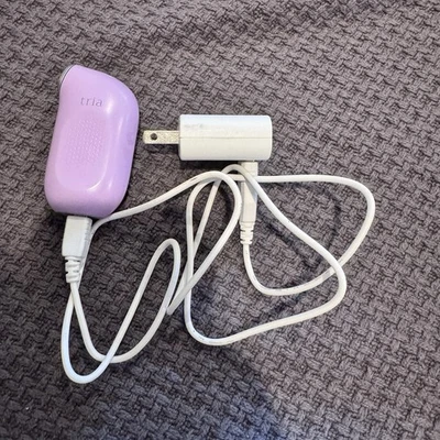 Tria Precision Hair Removal Laser Device Lavender Handheld Home Diode LHR Tested - Image 1 of 4