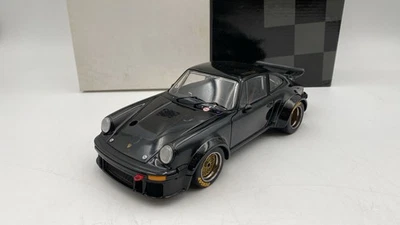  EX18091 Exoto Porsche 934 RSR 1976 1/18 fioritura nella verinice - Immagine 1 di 4