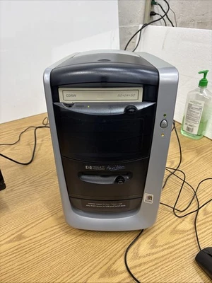 Procesador de escritorio HP Pavilion 8860 AMD Athlon™ 1 GHz, 768 RAM***Funciona Foto 1 de 4