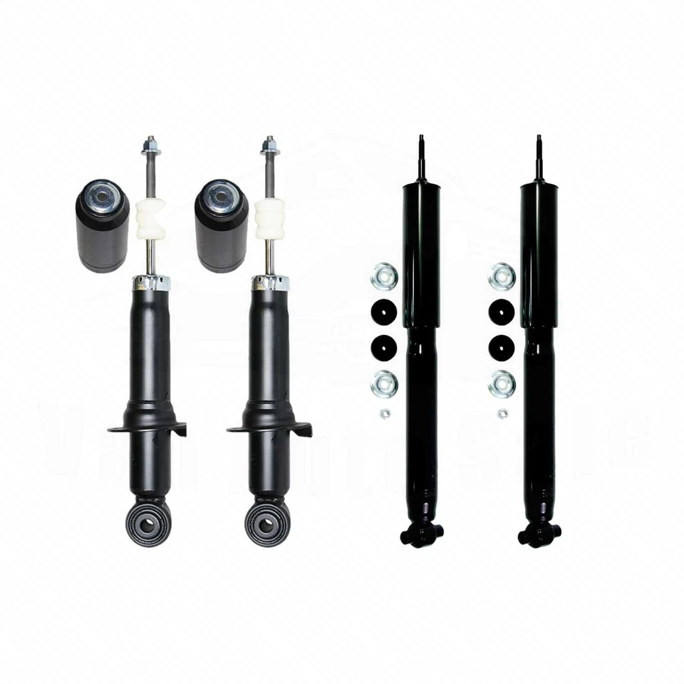 Ultra Gabriel Front Rear Struts for Lincoln Town Car 03-11 - Image 1 of 1