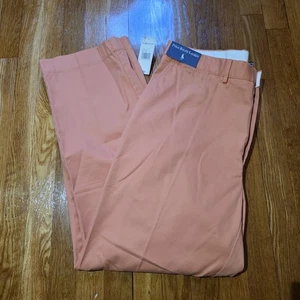 Polo Ralph Lauren Prospect Pants Mens 36x30 36 30 Coral Straight Flat Front NWT - Picture 1 of 13
