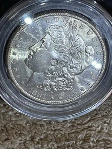 1881 Morga & 85 Morgan 1963-D Franklin 50C 1958 Proof Roosevelt 10C  08 Polk $1 - Picture 1 of 11