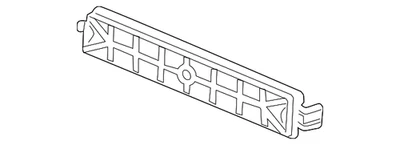 Tapa elemento filtro original Honda 79303-TR0-A01 Foto 1 de 3