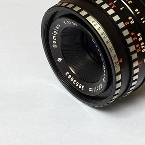 Meyer-Optik Gorlitz Domiplan 3853963 50mm F2.8 Lens Vintage Magic - Picture 1 of 9