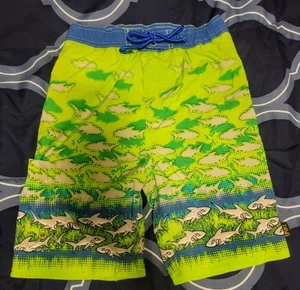 Boys Bathing Suit Size 7 - Picture 1 of 4