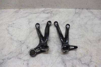 2001-2003 Suzuki GSXR600 conjunto de pinos traseiros para passageiros - Imagem 1 de 4