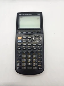 Texas Instruments TI-86 Graphing Calculator - Picture 1 of 3