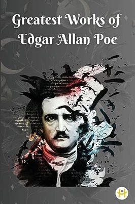 Greatest Works of Edgar Allan Poe (..., Poe, Edgar Alla - Image 1 of 2