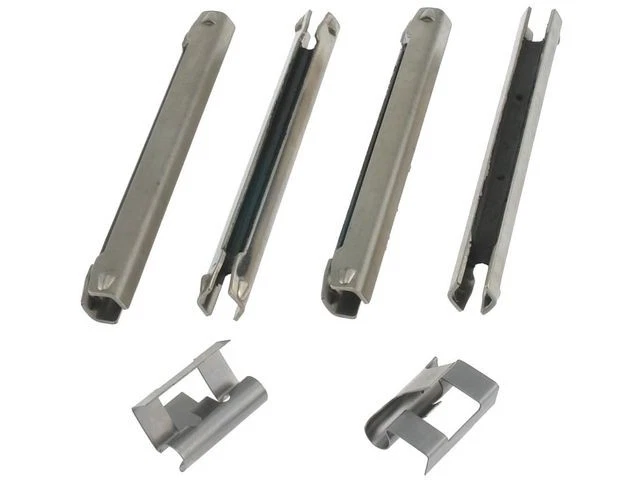 Kit de ferragens de freio Carlson 89PM65Y compatível com chassi de motorhome Ford F-53 1988-1997 - Imagem 1 de 1