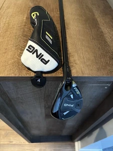 Ping G430 Hybrid 4 22* Alta CB 70r with head cover - Picture 1 of 6