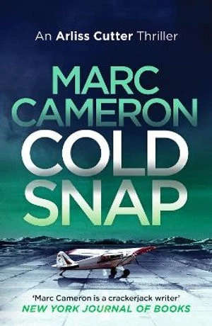 Cold Snap by Marc Cameron Paperback - image 1 of 1