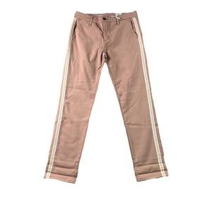 AG Adriano Goldschmied Pants Womens 25 Caden Tailored Trouser Preppy Casual NWT - Picture 1 of 21