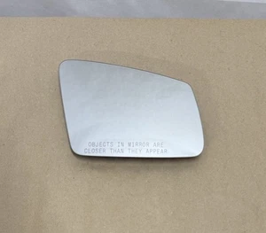 2010 Mercedes-Benz C300 Passenger Right Hand Mirror Glass RH Heated A3159474 - Bild 1 von 2