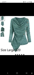 shirts women fashion tops - Picture 1 of 1