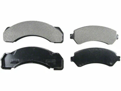 For 1988-1990 GMC C5000 Brake Pad Set Front Wagner 46629WT 1989 - Image 1 of 2