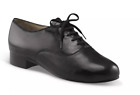 Capezio K360 Men's Oxford Character Shoe Size 6 Black FREE SHIPPING