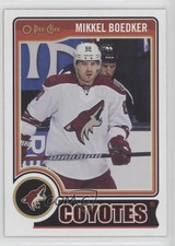 2014-15 O-Pee-Chee Mikkel Boedker #28