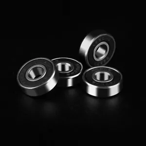 ABEC-11 608RS Roller Skate Wheel Bearings High Speed Skateboard Scooter Bearing - Picture 1 of 3