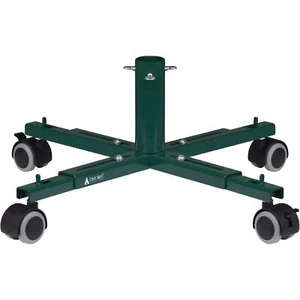 Tree Nest Movable and Adjustable Tree Base for Artificial Trees, Green - Picture 1 of 6