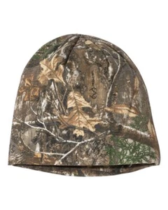 Hunters Specialties Scent-A-Way Silver Spandex Heavyweight Beanie Cap - Realtree - Picture 1 of 1