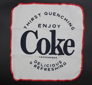 Official Coca Cola Dish Cloth! Brand New! - Picture 1 of 3