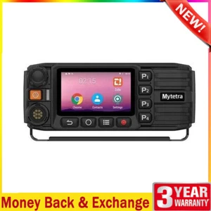 MYT-TM9000 5W 4G POC Radio Walkie Talkie Support VoLTE Dual Naro-SIM Slots ZELLO - Bild 1 von 6