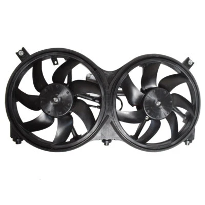 Labwork Radiator Cooling Fan For 2013-2017 Nissan Pathfinder 2013 Infiniti JX35 - Image 1 of 4