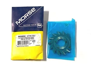 Morse 2" x 3/16" x 5/8" Side Milling Cutter HSS Straight Tooth USA Made 40201 - Picture 1 of 1