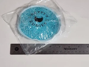Bettys Eddies Plush Gel Beads Circle Hot Cold Packs 420 cannabis promo - Picture 1 of 2