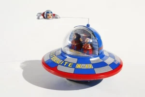 Juguete de hojalata nave espacial X-II - Imagen 1 de 3