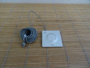 Cisco CTS-MIC-TABL60 TelePresence Table Microphone 60 TTC5-12 - Bild 1 von 1