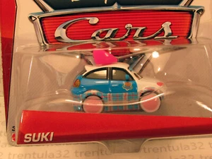 Tokyo Tuners SUKI Disney Pixar CARS 2012 rare - Picture 1 of 7