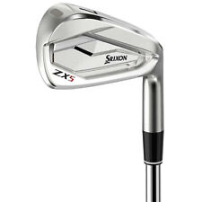 Srixon  ZX5 Mens Iron Set 4-pw Steel Shaft Stiff Flex