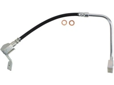 Mangueira de freio traseira esquerda Mercury Mountaineer 2002-2005 94684DMZF 2003 2004 - Imagem 1 de 2