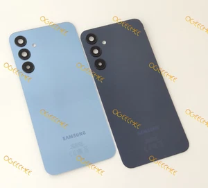 Genuine Samsung Rear Back Battery Cover With Lens For Galaxy A25 5G SM-A256B/DSN - Picture 1 of 3