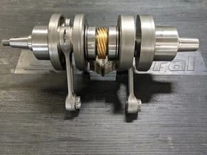 Polaris 800 OEM CFI Crankshaft 08-16 BRAND NEW Dragon Pro Assault Crank Rods - Picture 1 of 6
