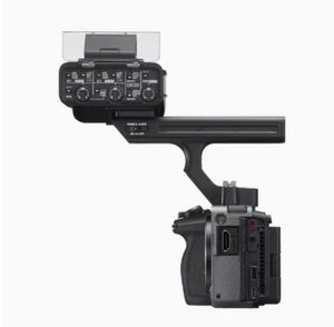 Original SONY XLR-H1 XLR Top Handle Microphone Holder for ILME FX3 ILME FX30 - Picture 1 of 4