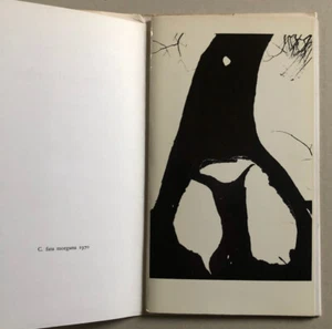 René Pons — Pierres d'ombre — photographie de Lucien Clergue — Fata Morgana 1971 - Picture 1 of 7