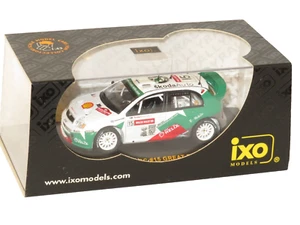 1/43 Skoda Fabia WRC Wales Rally GB 2003 #15 T.Gardemeister - Picture 1 of 5