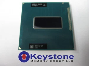 Intel i7-3612QM Quad Core Mobile 2.1GHz Socket G2 CPU Processor SR0MQ *km - Picture 1 of 2