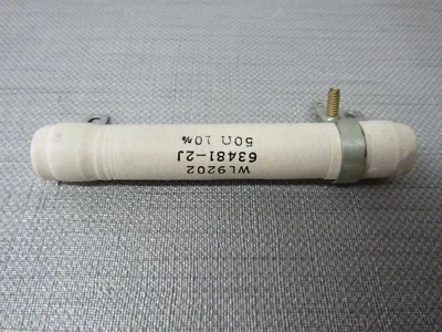 Reliance Electric 63481-2J Resistor - Image 1 of 3