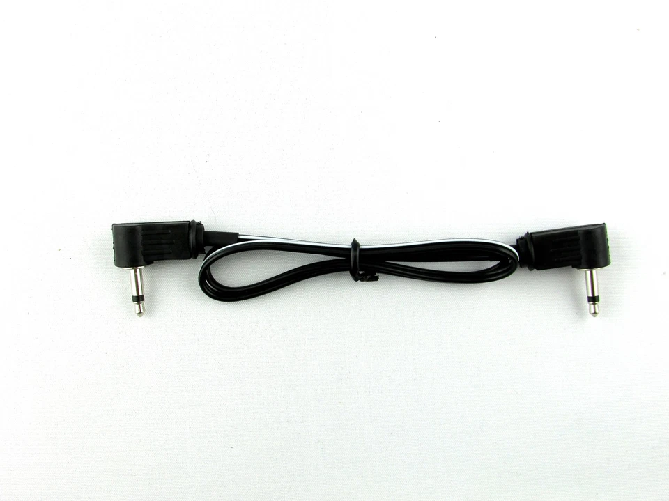 Effects Pedal Power Cable 3.5mm to 3.5mm For AXL, Dunlop Brick, Furman, SKB  - Image 1 of 1