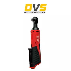 Milwaukee M12IR-0 M12IR 12v Li-ion 3/8in Cordless Impact Ratchet Body Only - Picture 1 of 1