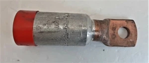 Terminal de engarce de cobre aluminio AKK240-12 Elpress, cable Al trenzado 240 mm2 - Imagen 1 de 6