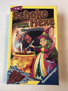 Ravensburger - Schoko Hexe German Complete Chocolate Witch Card Game - Picture 1 of 1