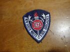NEW SOUTH WALES UNITED KINGDOM FIRE BRIGADE OBSOLETE PATCH BX 10#4